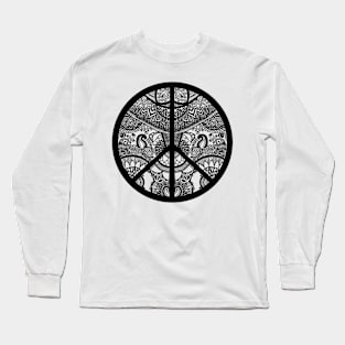 Peace Long Sleeve T-Shirt